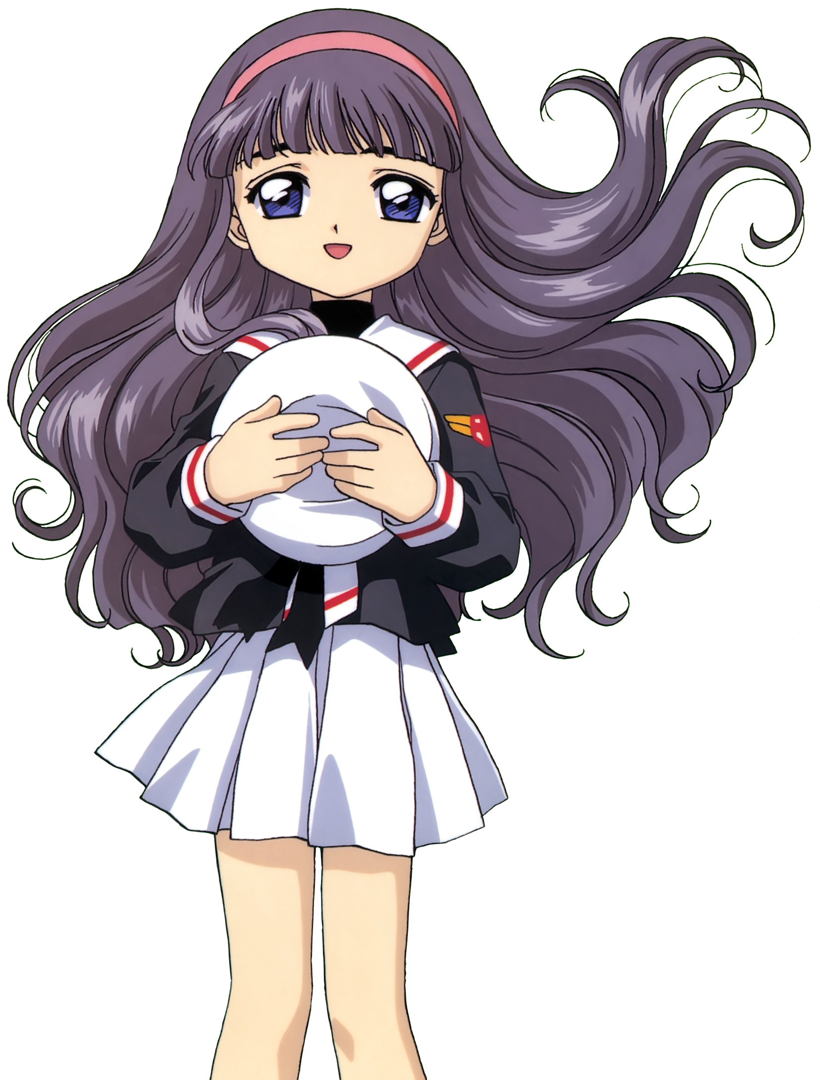 Daidouji Tomoyo - Full Body