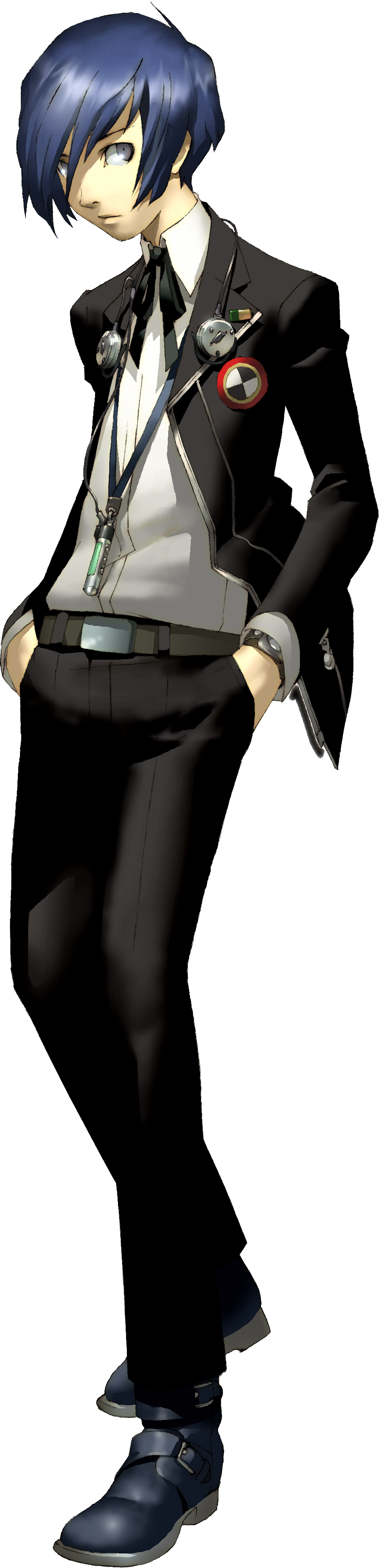 Yuuki Makoto - Full Body