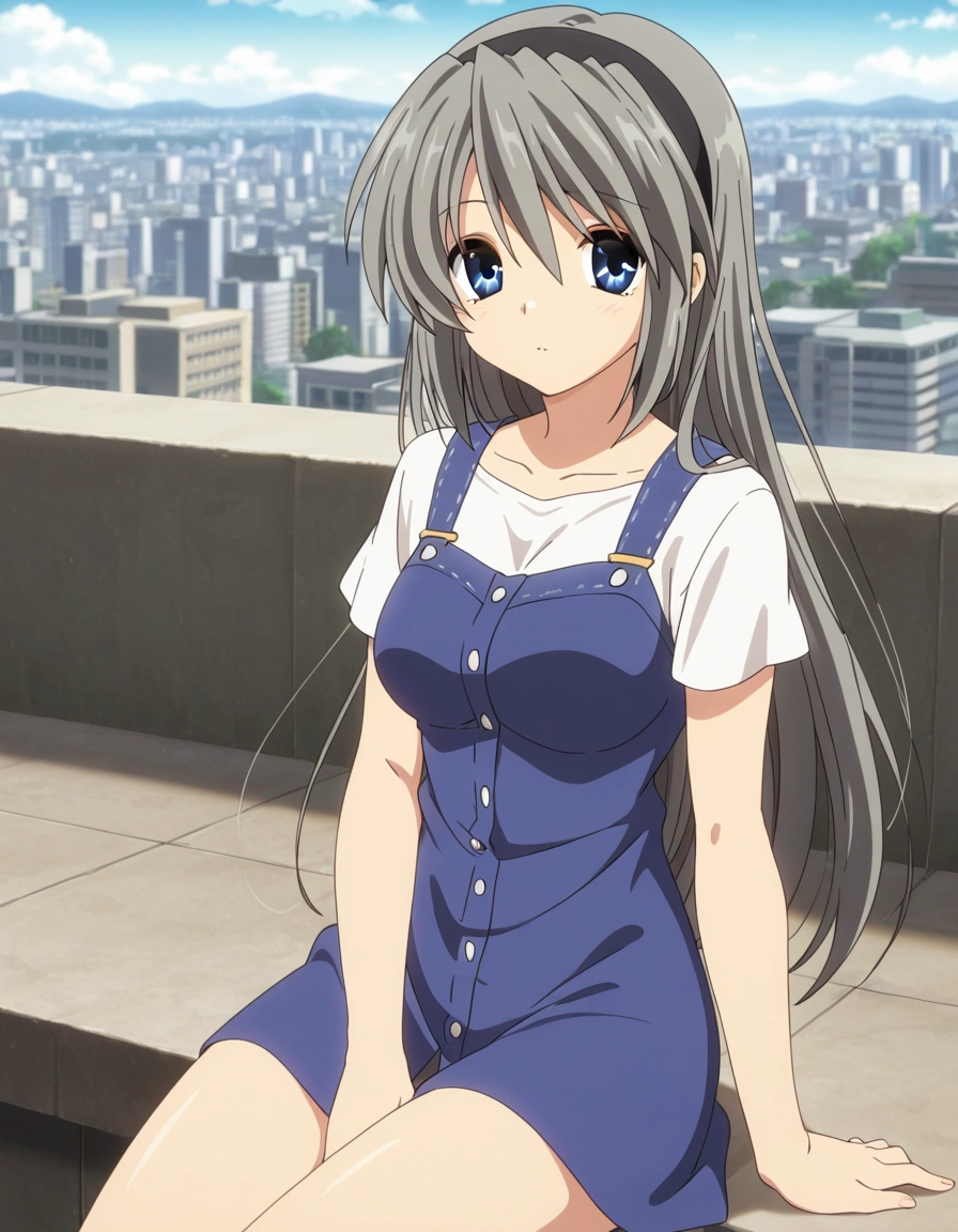 Sakagami Tomoyo