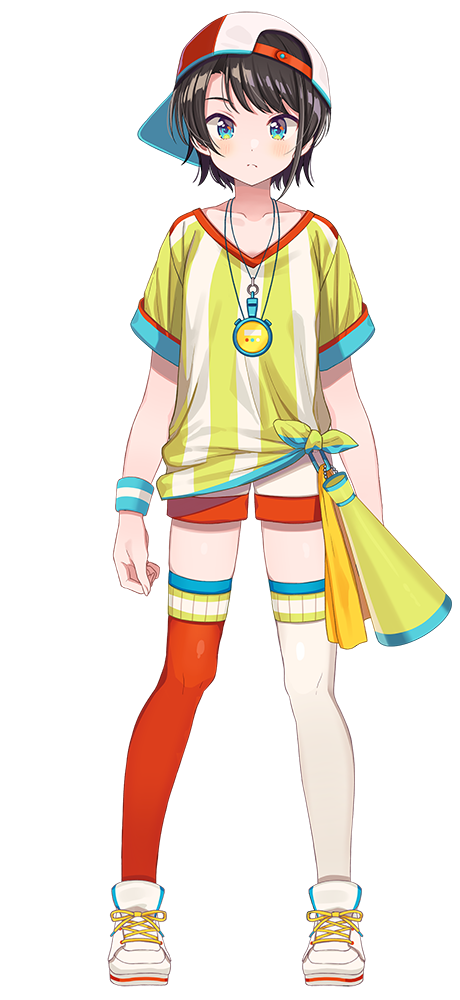 Oozora Subaru - Full Body