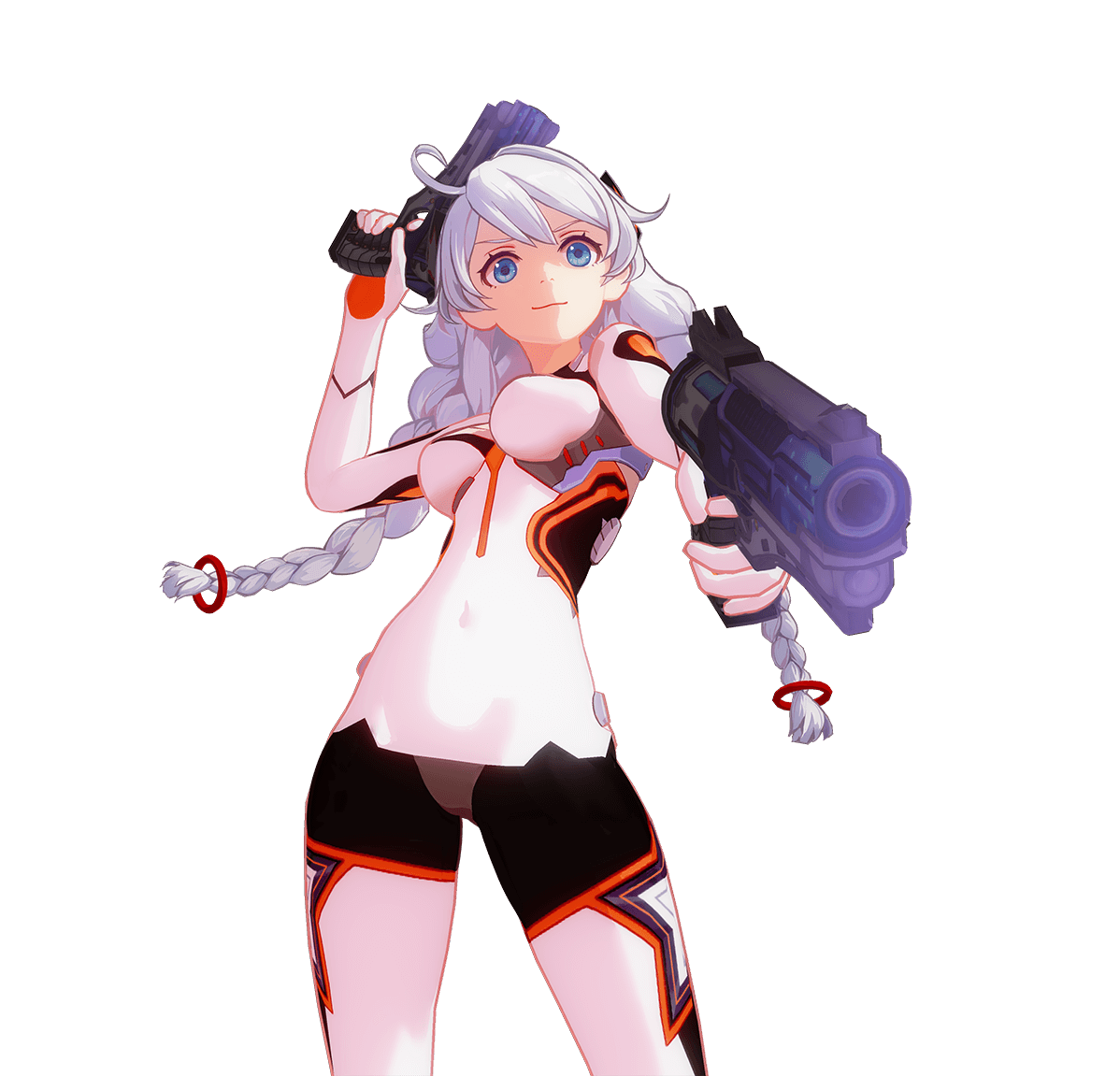 Kaslana Kiana - Full Body