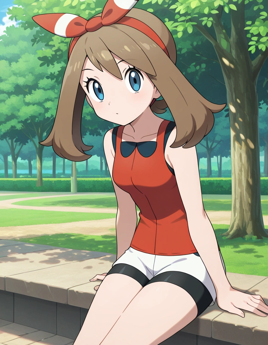 May