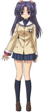 Ichinose Kotomi - Full Body