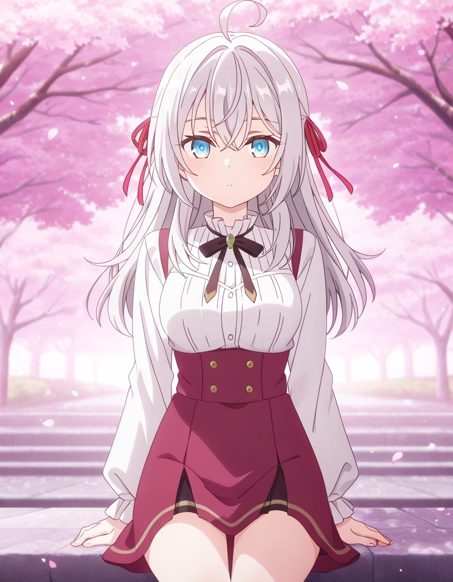 Kujou Alisa Mikhailovna