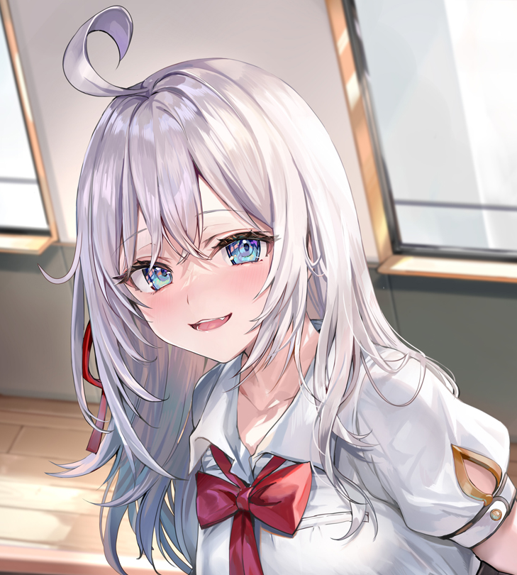 Kujou Alisa Mikhailovna - Full Body