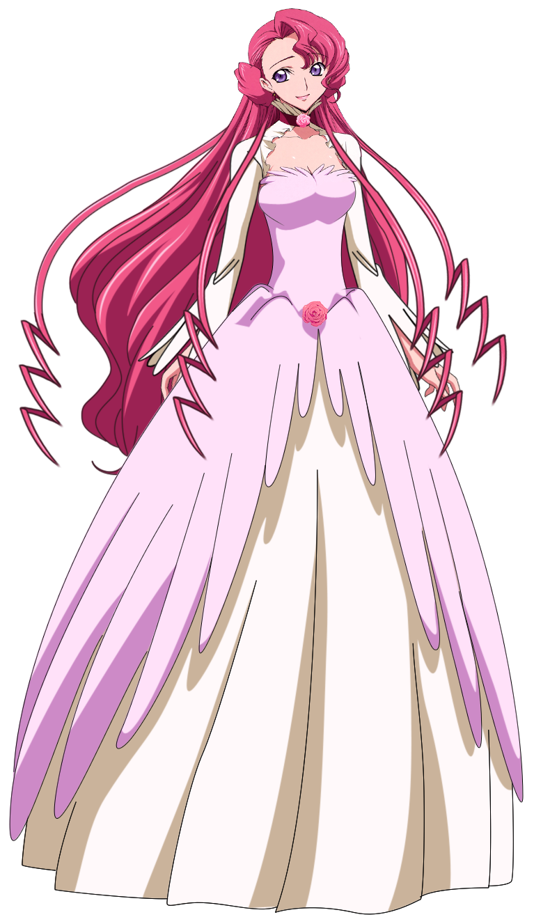 Euphemia li Britannia - Full Body