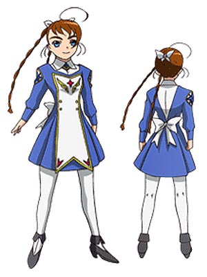 Yumemiya Arika - Full Body