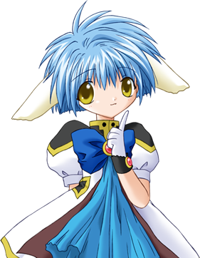 Blancmanche Mint - Full Body