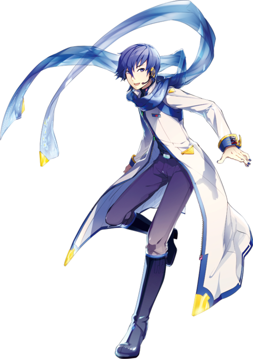 KAITO - Full Body