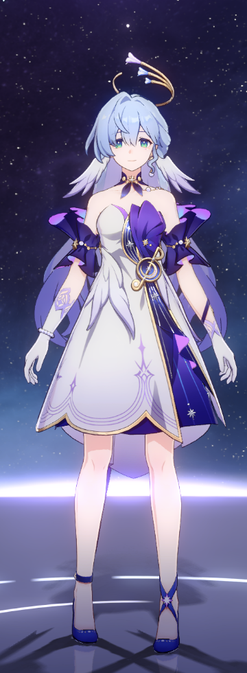 Robin - Full Body
