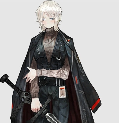 Faust - Full Body