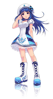 Arin - Full Body