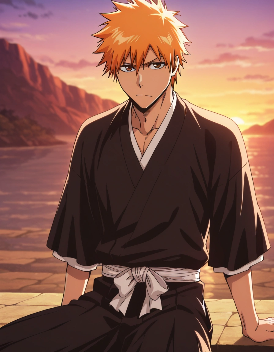 Kurosaki Ichigo