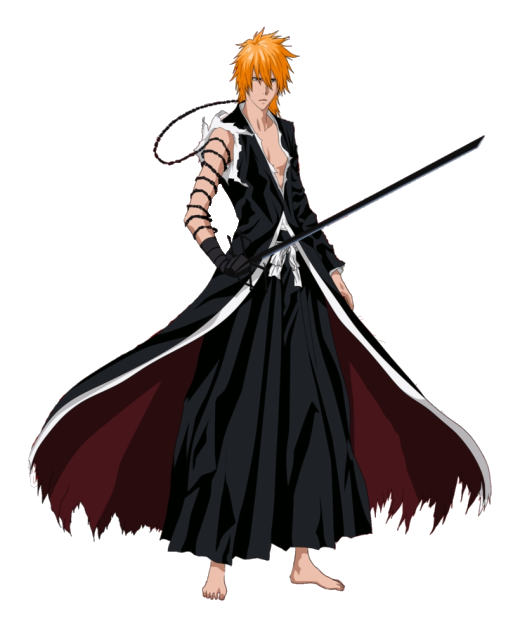 Kurosaki Ichigo - Full Body