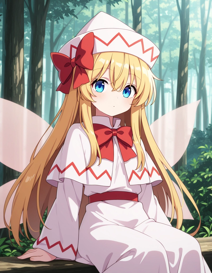 Lily White