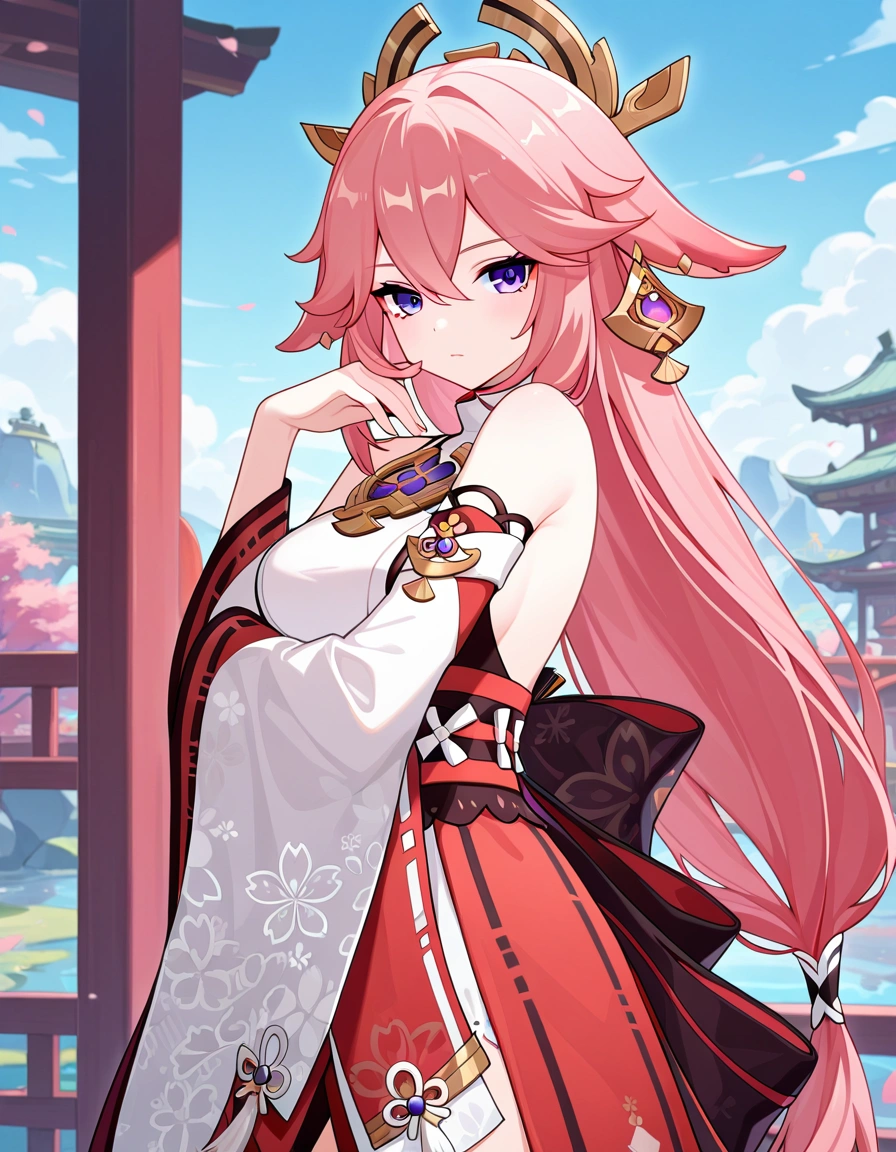 Yae Miko