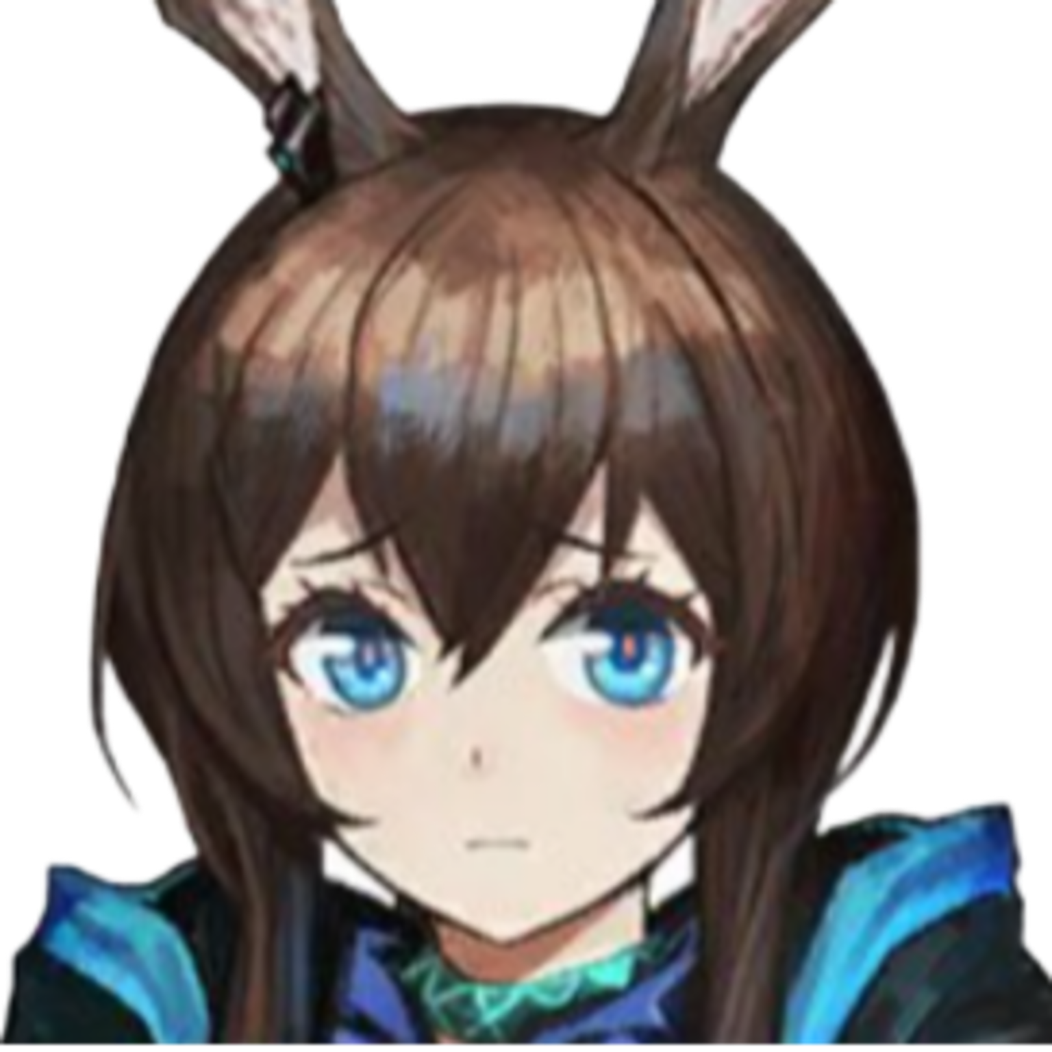 Amiya - Expression 1