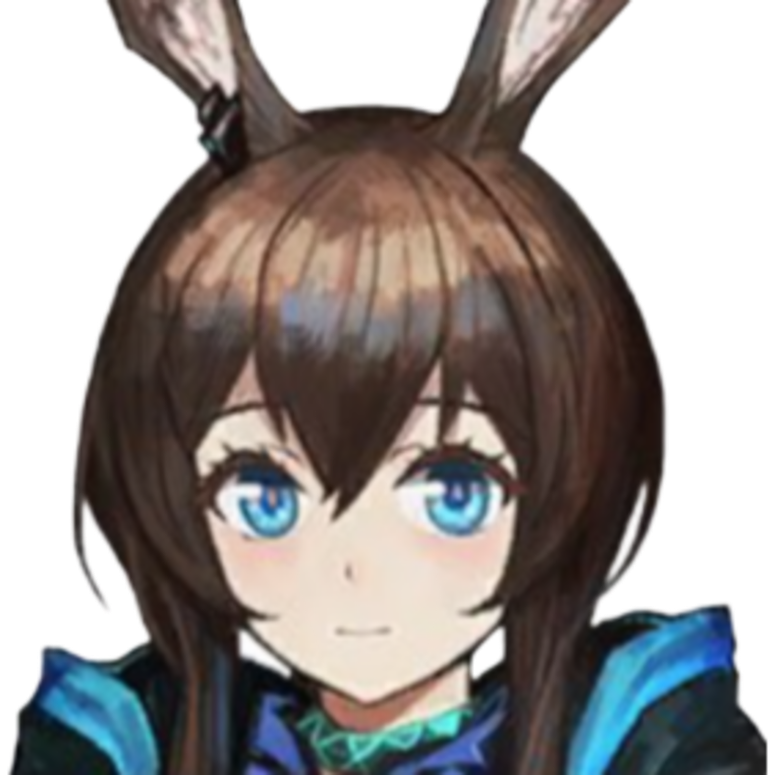 Amiya - Expression 3