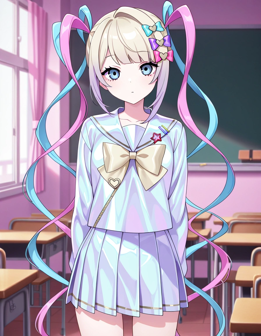 Chouzetsusaikawa Tenshi