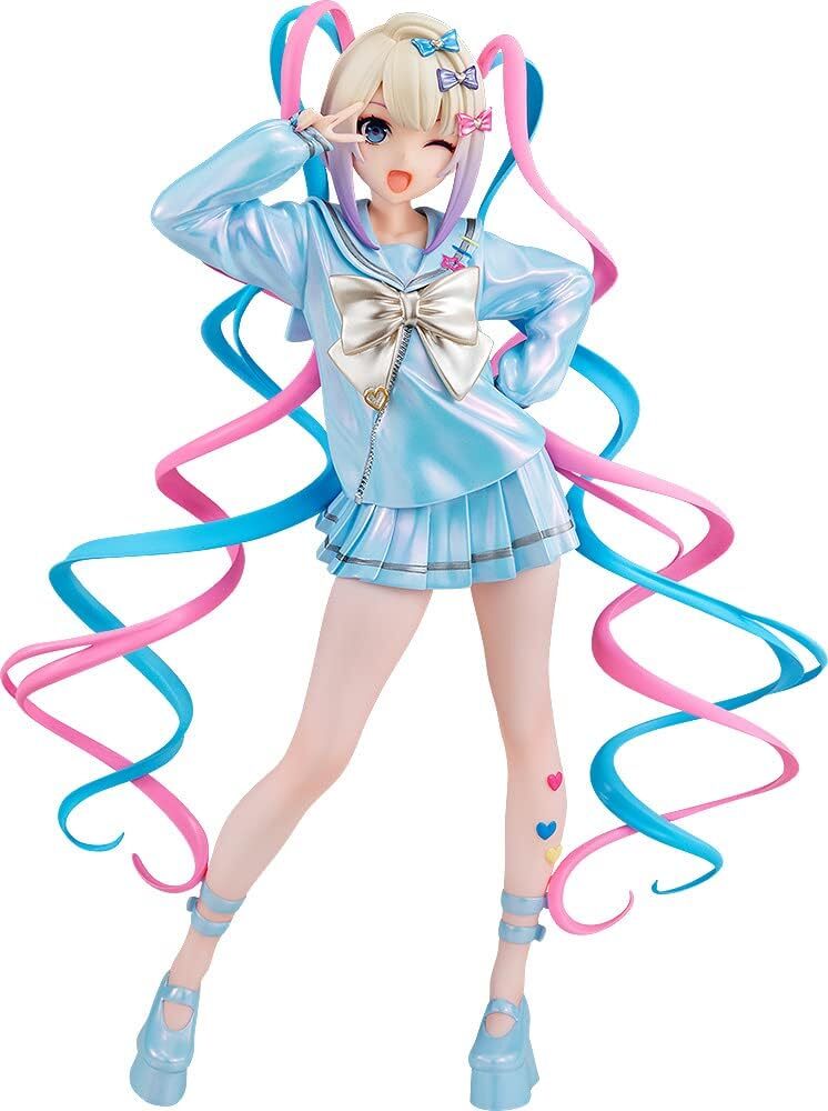 Chouzetsusaikawa Tenshi - Full Body