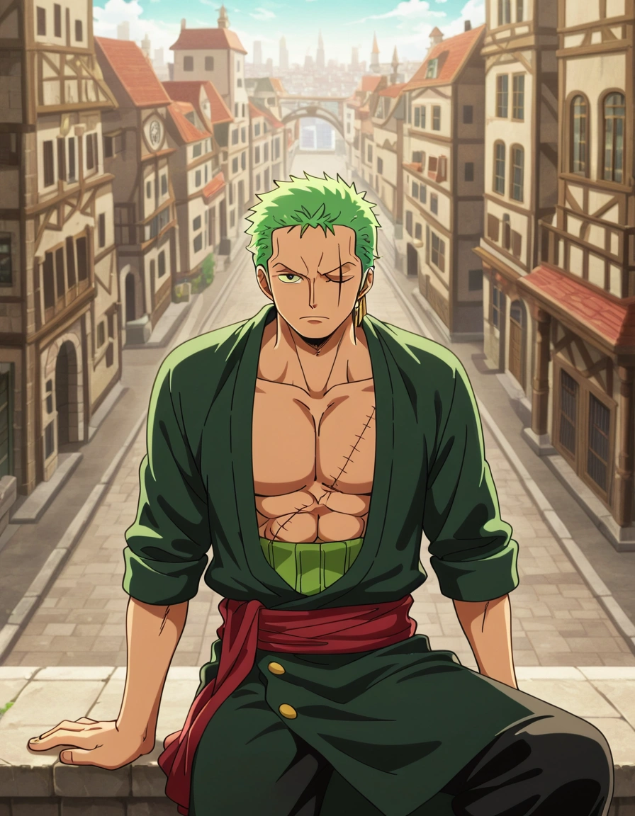 Roronoa Zoro