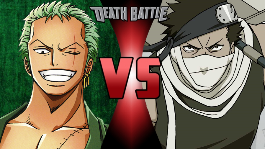 Roronoa Zoro - Full Body