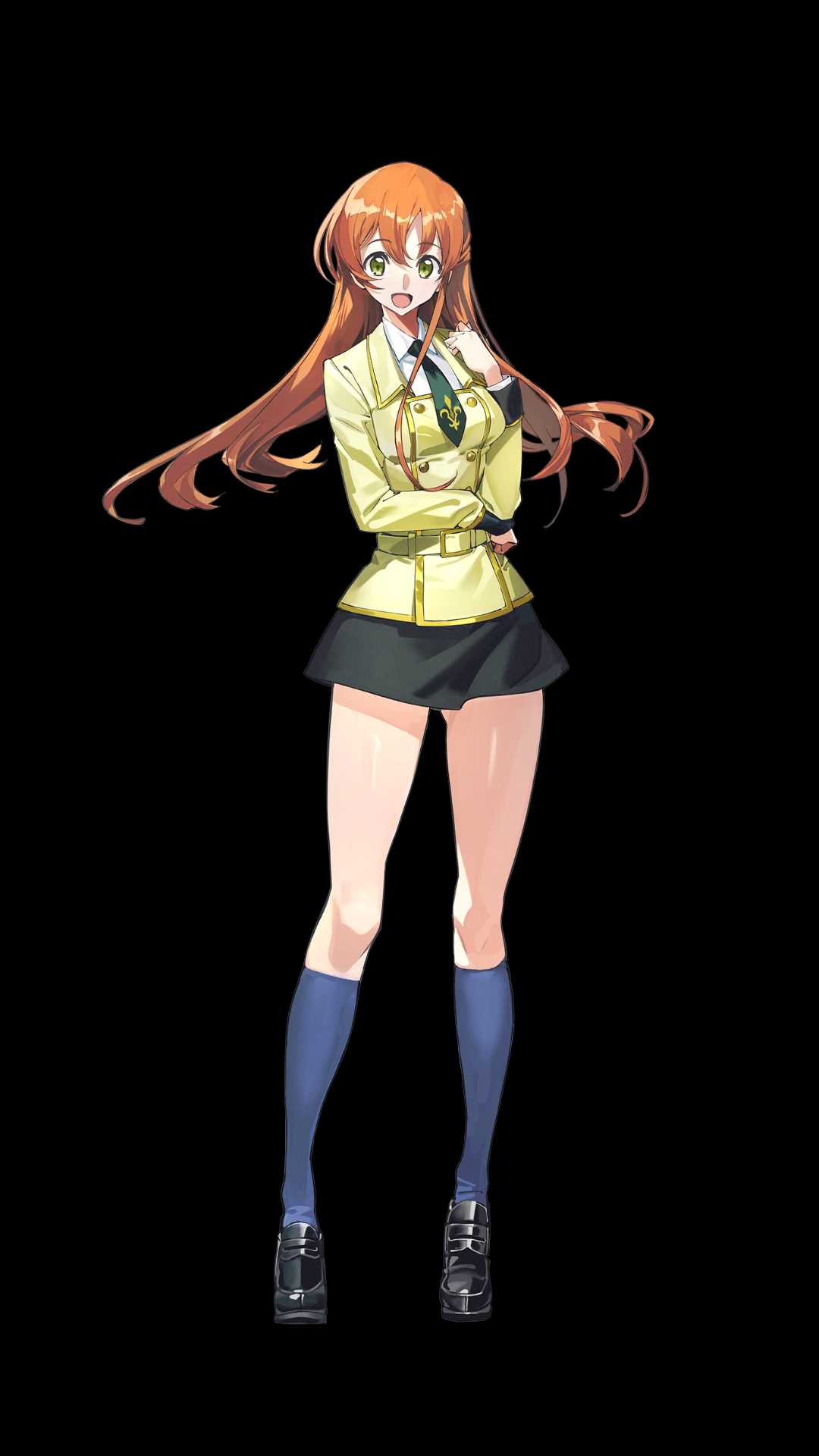 Shirley Fenette - Full Body