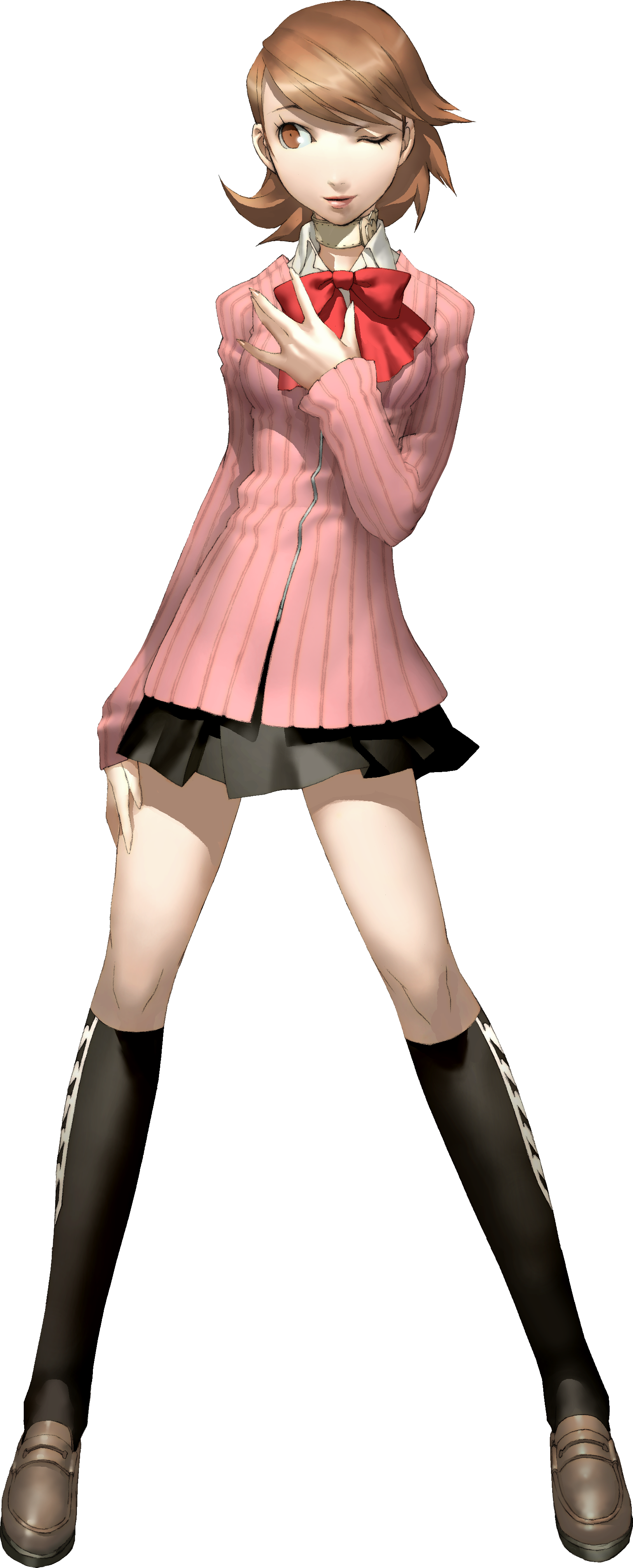 Takeba Yukari - Full Body