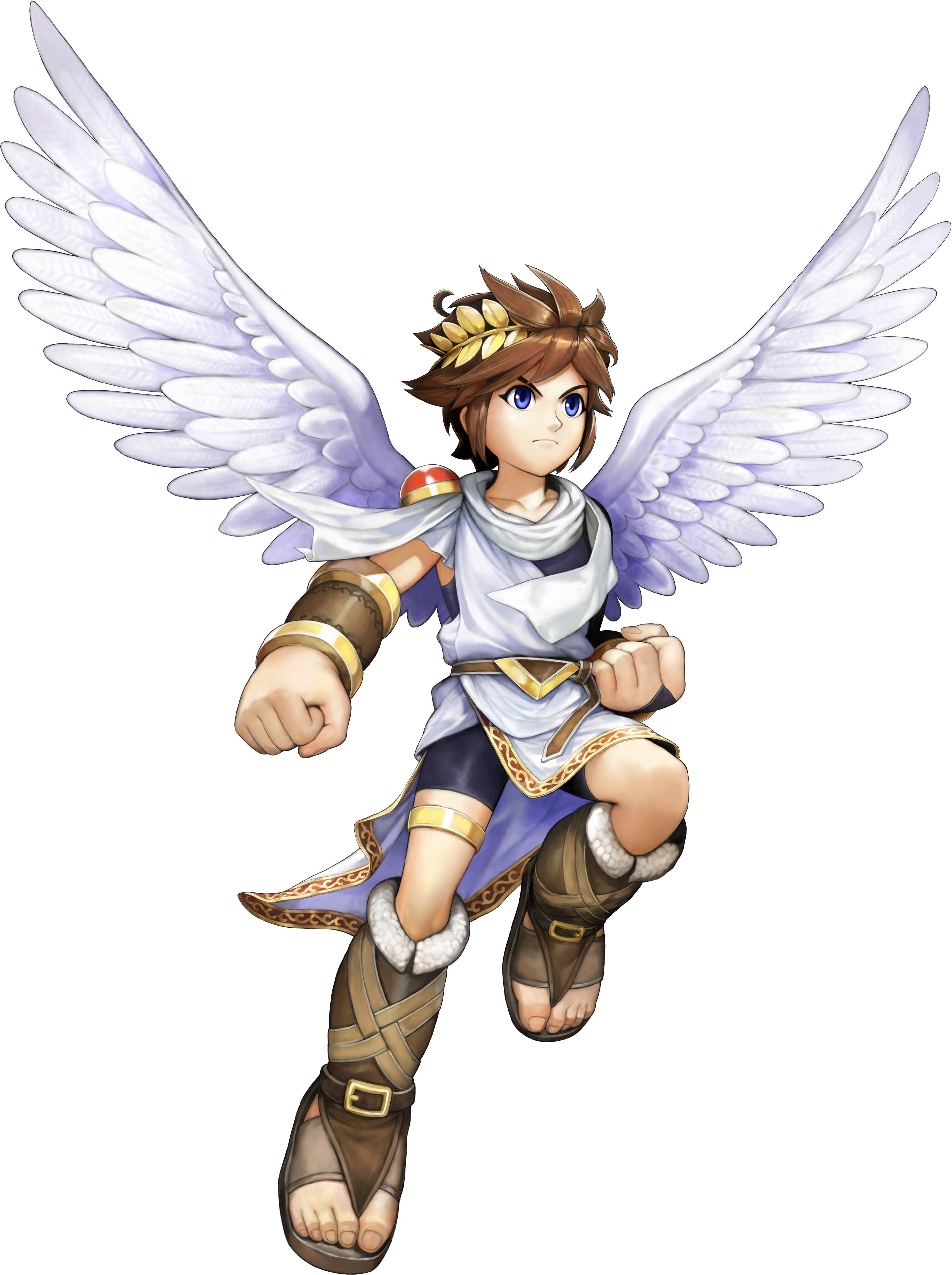 Pit - Full Body