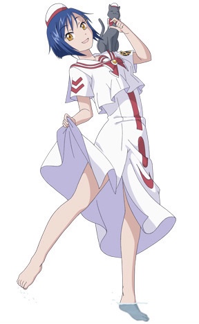 Aika Granzchesta - Full Body