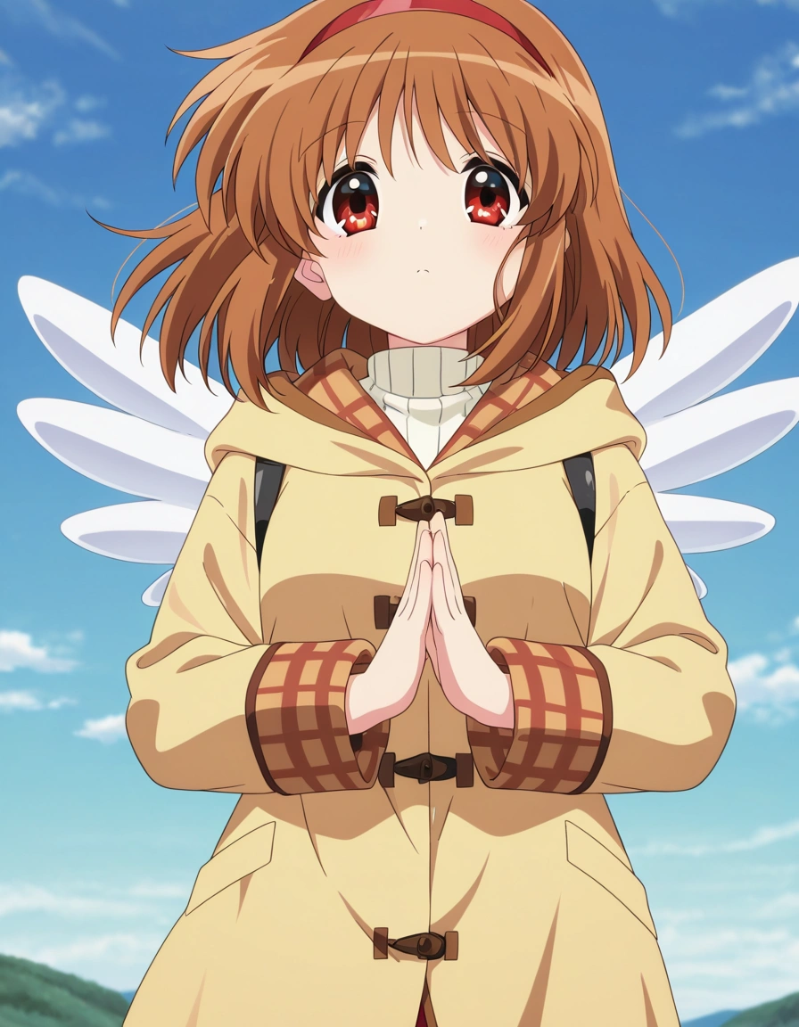 Tsukimiya Ayu