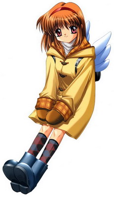 Tsukimiya Ayu - Full Body