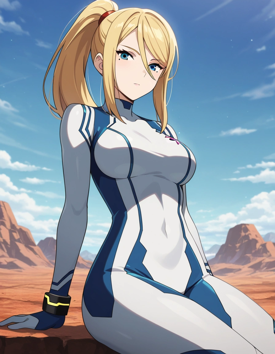 Samus Aran
