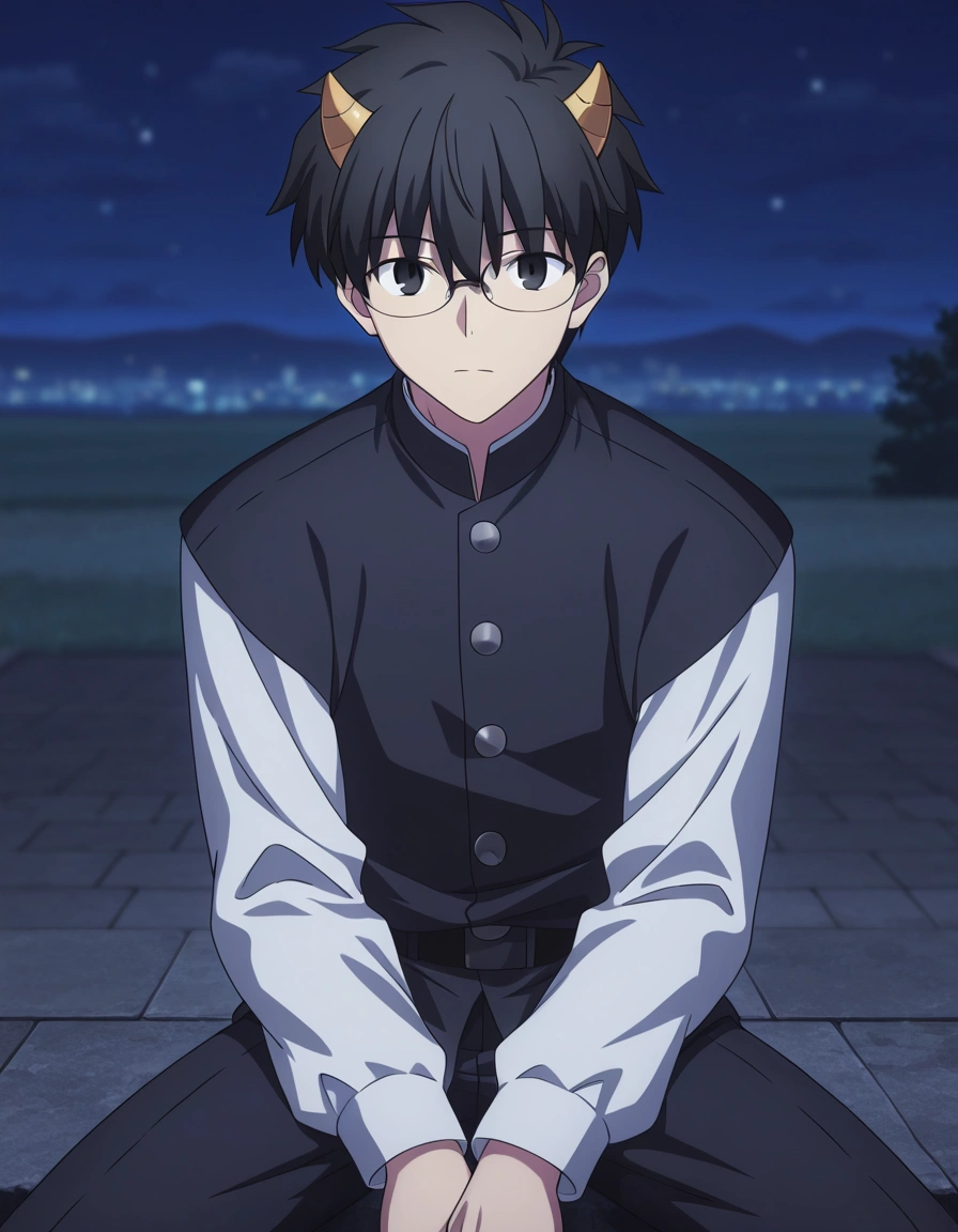 Tohno Shiki