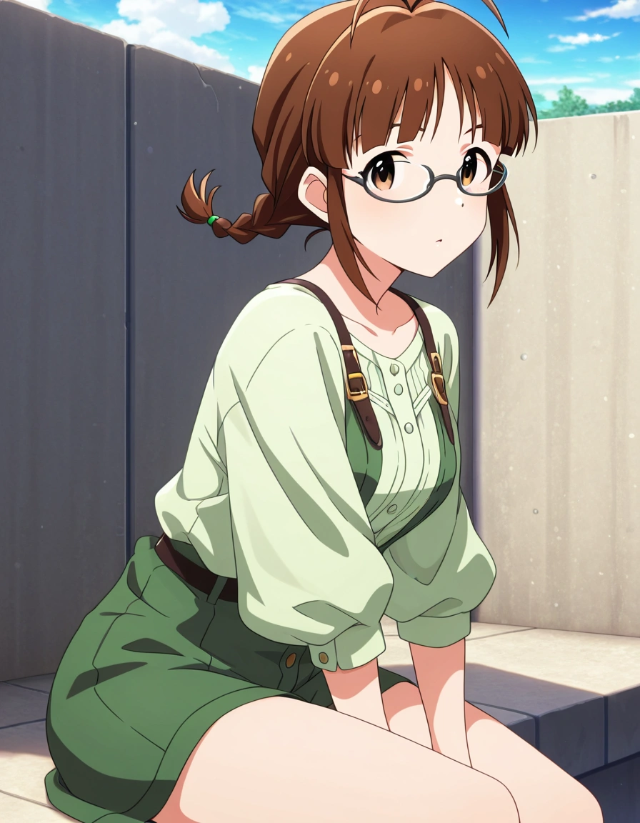Akizuki Ritsuko