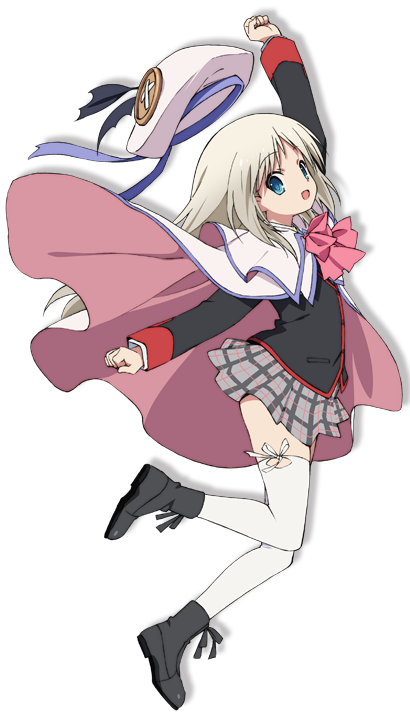 Noumi Kudryavka - Full Body
