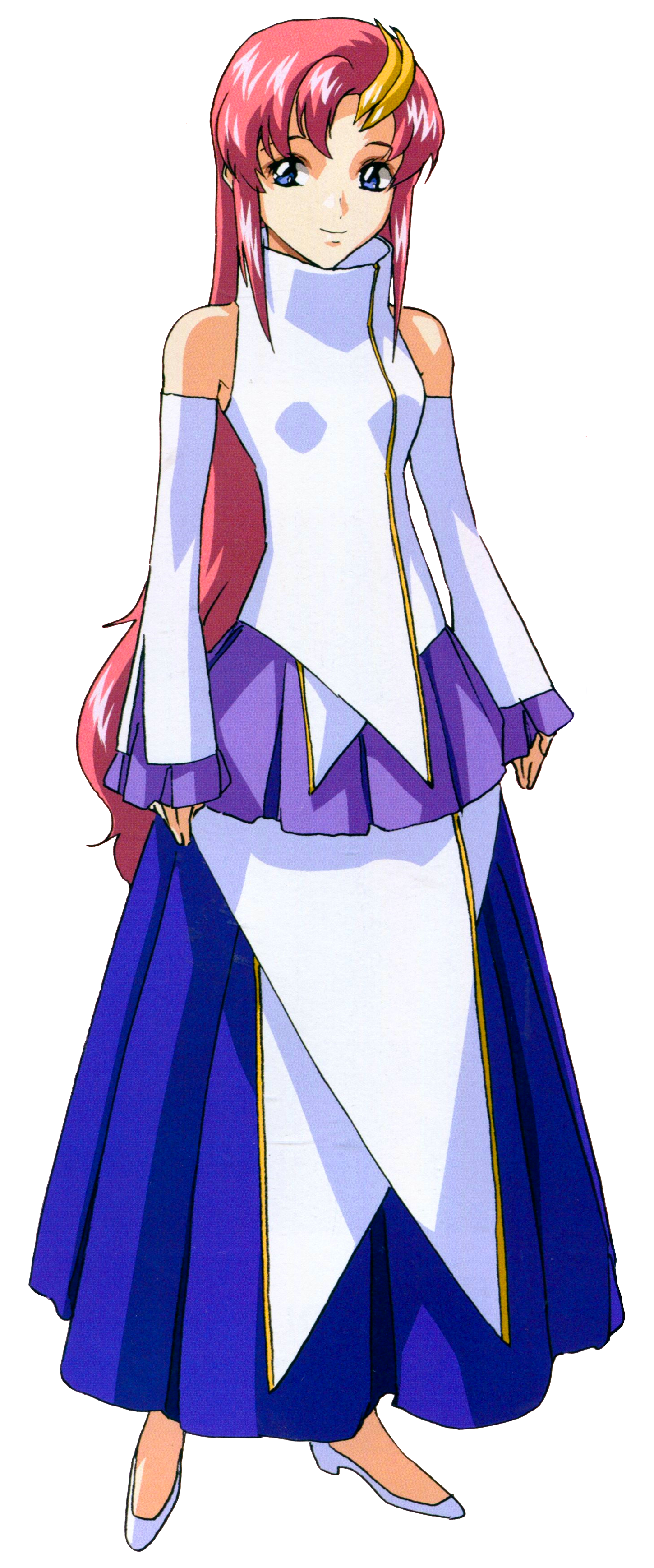 Clyne Lacus - Full Body