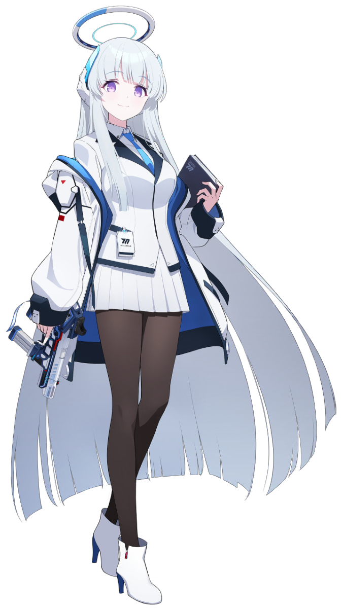 Ushio Noa - Full Body