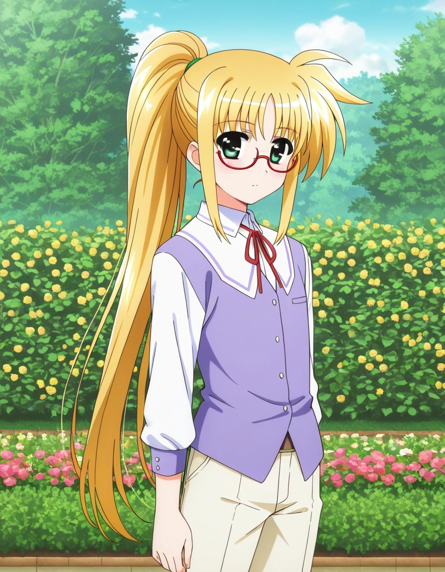 Yuuno Scrya