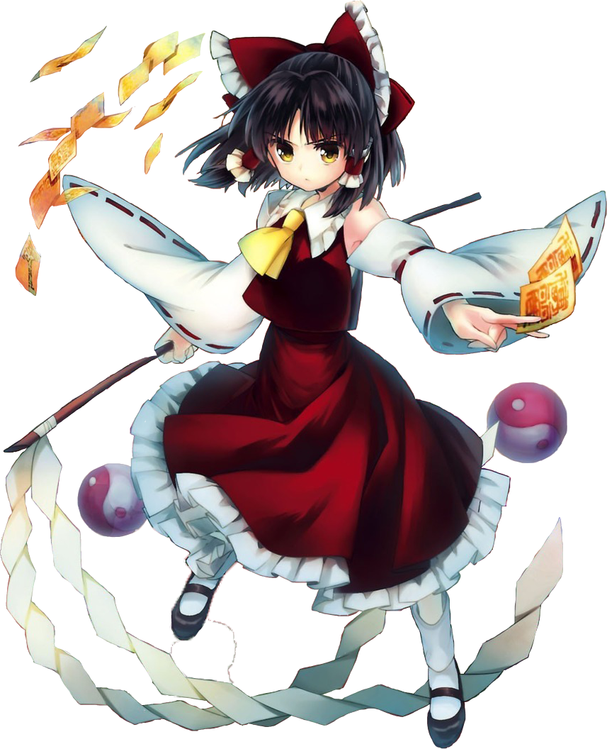 Rinnosuke Morichika - Full Body