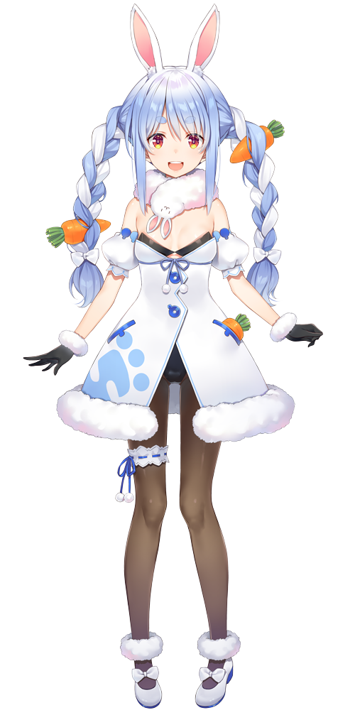 Usada Pekora - Full Body