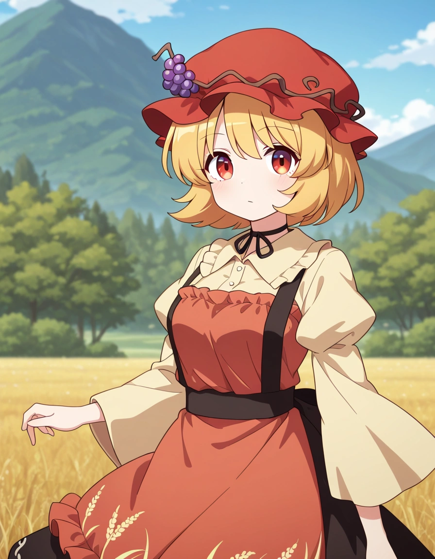 Minoriko Aki