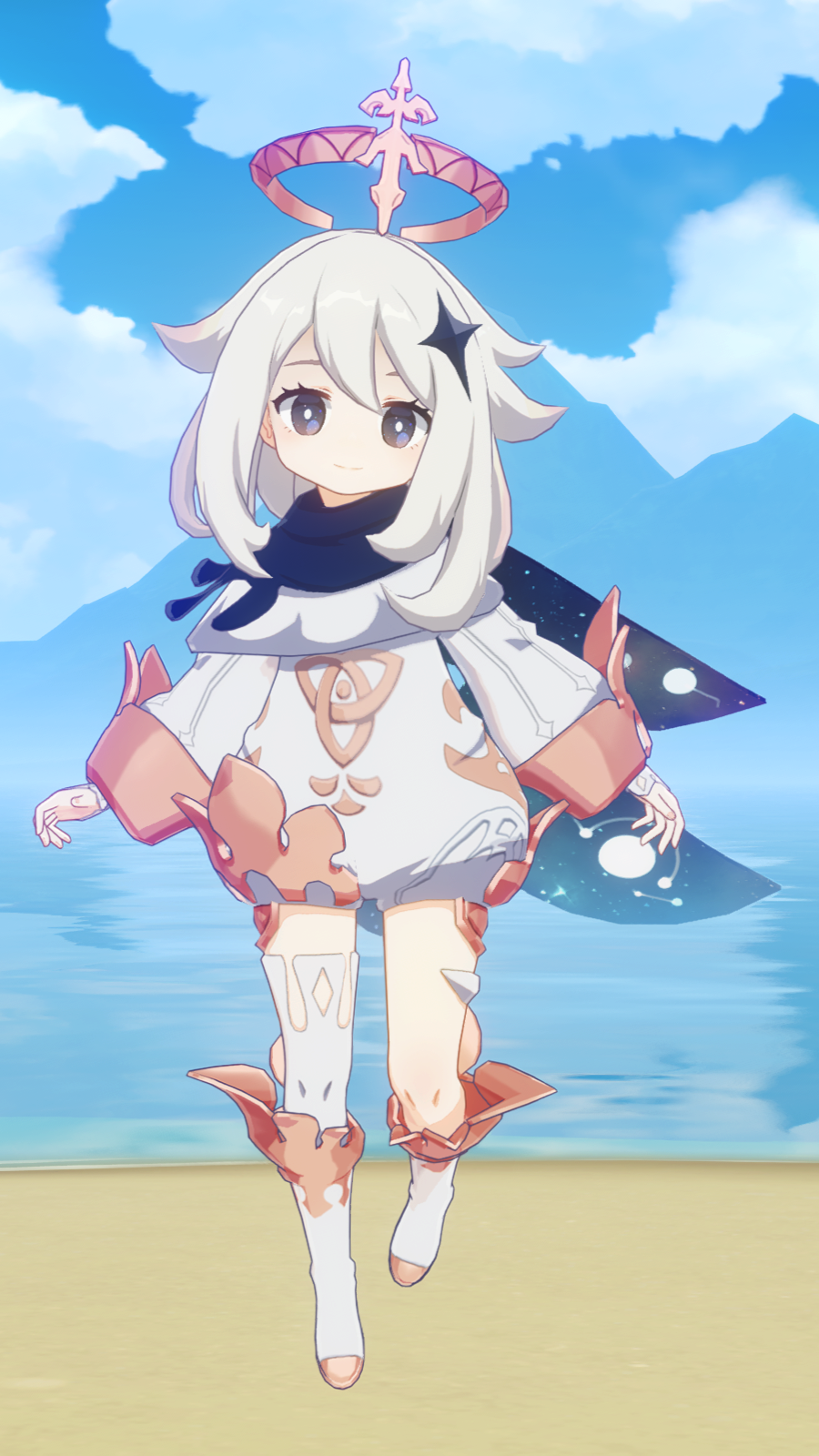 Paimon - Full Body
