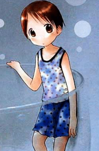 Itou Chika - Full Body