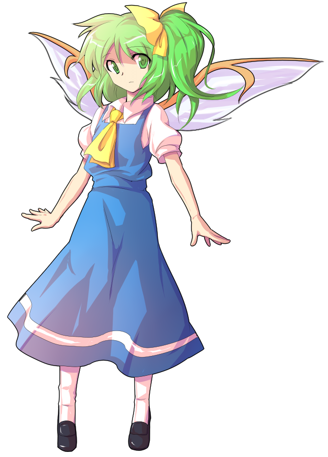 Daiyousei - Full Body
