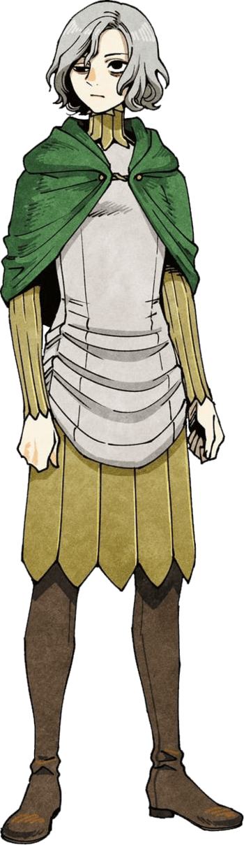 Mithrun - Full Body