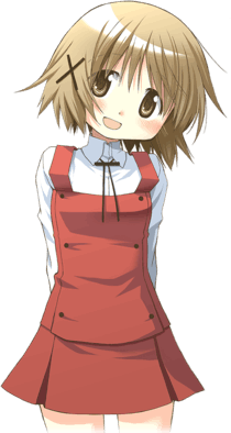 Yuno - Full Body