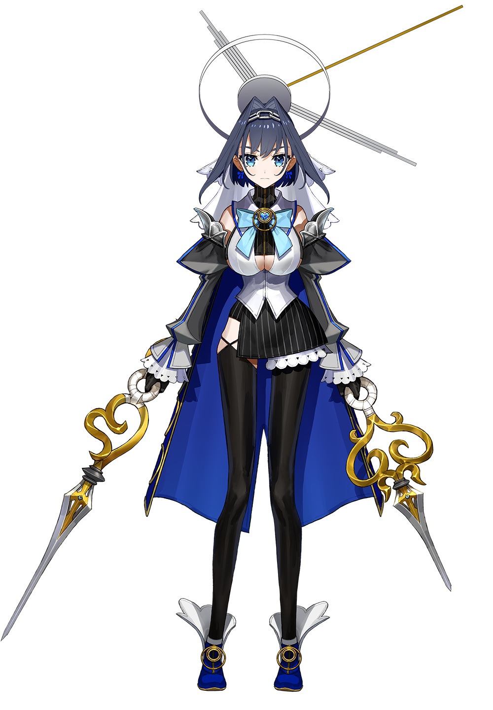 Ouro Kronii - Full Body