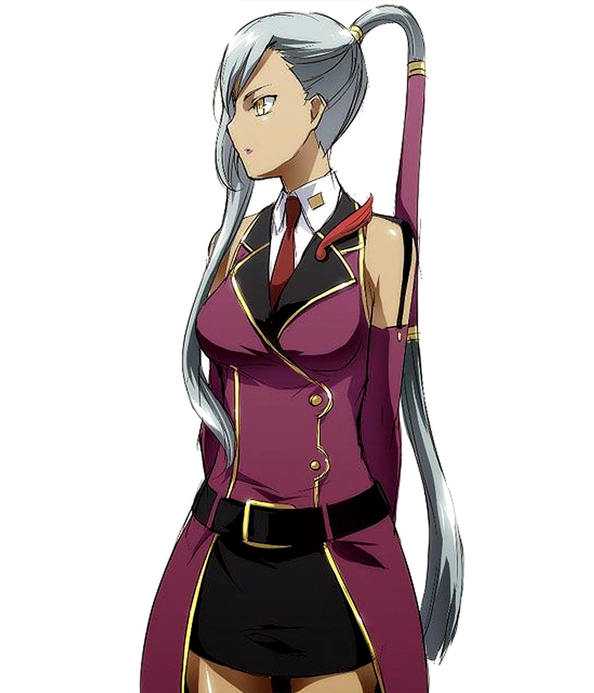 Villetta Nu - Full Body