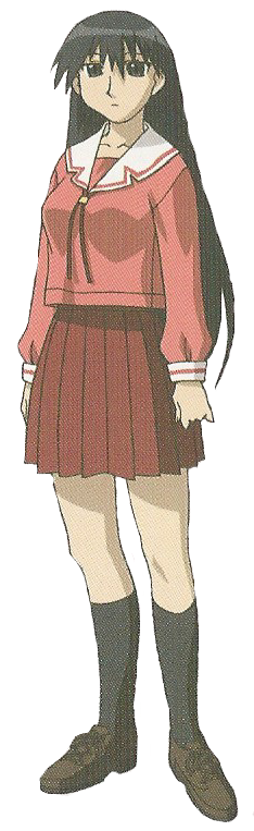 Sakaki - Full Body